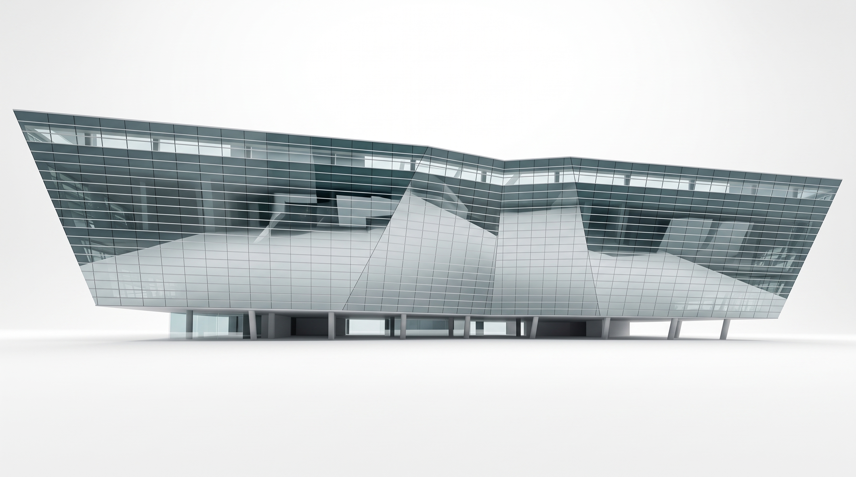 Arquitetura corporativa contemporânea